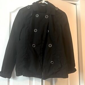 Sanctuary Clothing, Black Jacket